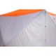 Палатка всесезонная Пингвин Призма Шелтерс (2-сл) (каркас В95Т1) бело/оранжевый. Фото 3