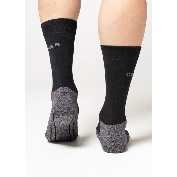 Носки Сплав Tactical черный/серый