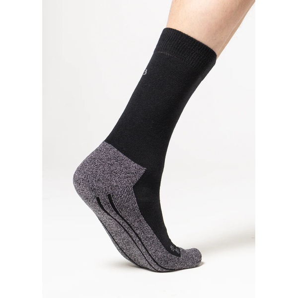 Носки Сплав Tactical черный/серый