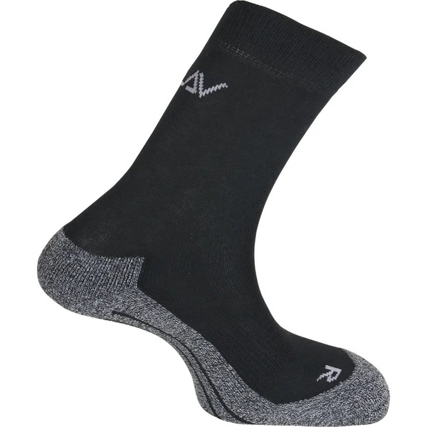 Носки Сплав Tactical черный/серый