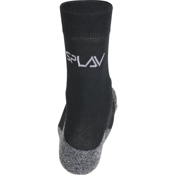 Носки Сплав Tactical черный/серый