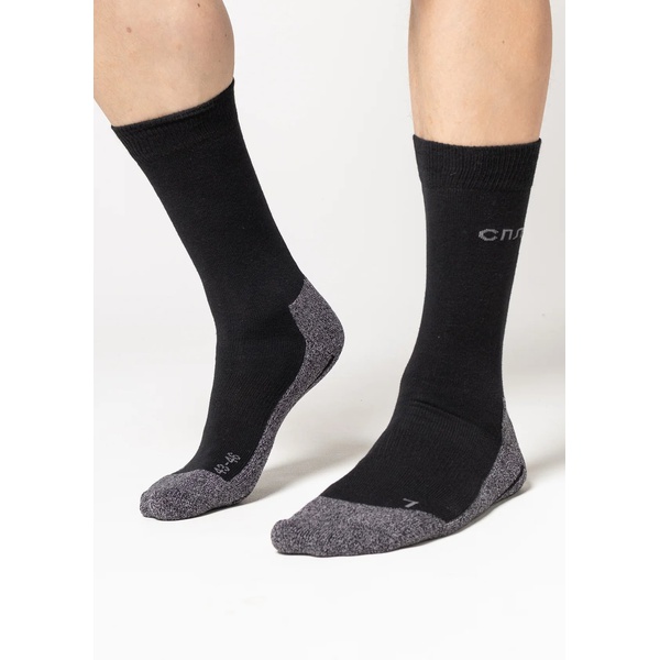 Носки Сплав Tactical черный/серый