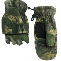 Перчатки-варежки NordKapp Hove WN Pro gloves лес