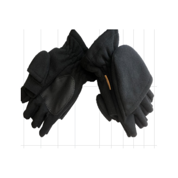 Перчатки-варежки NordKapp Hove WN PRO gloves чёрный