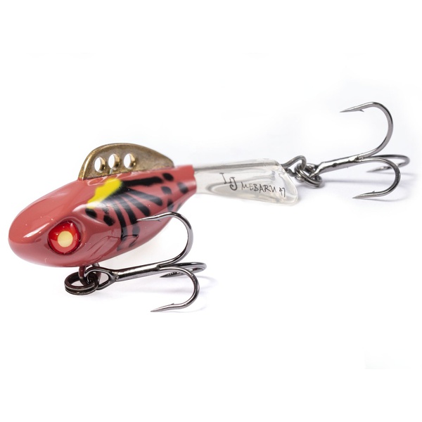 Балансир Lucky John Pro Series Mebaru 47 мм 208