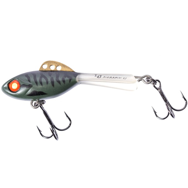 Балансир Lucky John Pro Series Mebaru 47 мм 304