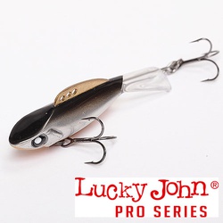 Балансир Lucky John Pro Series Mebaru 57 мм 101