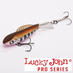 Балансир Lucky John Pro Series Mebaru 57 мм 105