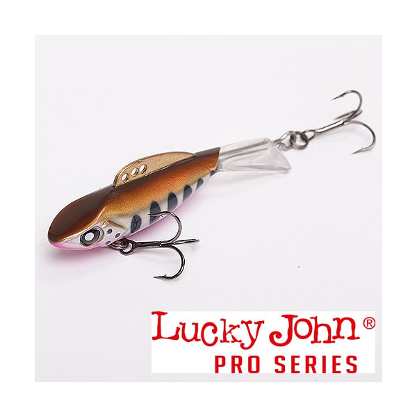 Балансир Lucky John Pro Series Mebaru 57 мм 105