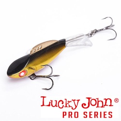 Балансир Lucky John Pro Series Mebaru 57 мм 107