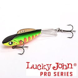 Балансир Lucky John Pro Series Mebaru 57 мм 201