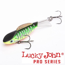 Балансир Lucky John Pro Series Mebaru 57 мм 305