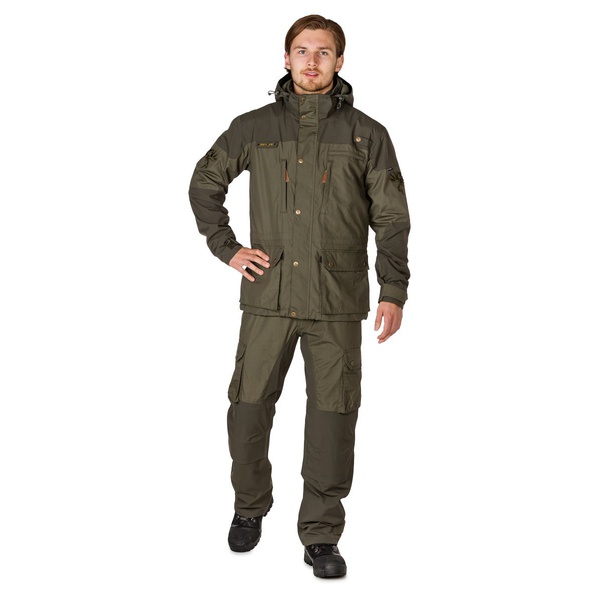 Костюм Jahtijakt Geronimo Pro green