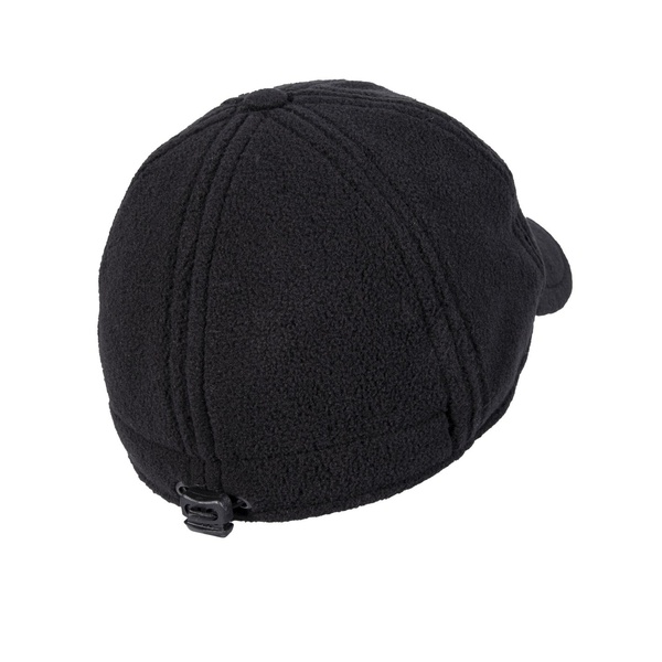 Шапка-бейсболка Norfin Fleece Black