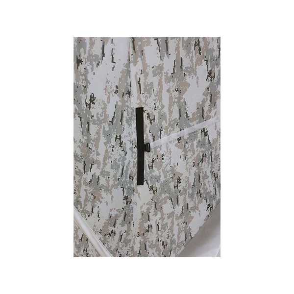 Палатка для зимней рыбалки Пингвин Призма Премиум Армеец