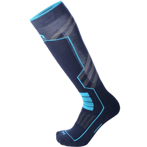 Носки Mico Ski Technical горнолыжные 002blu