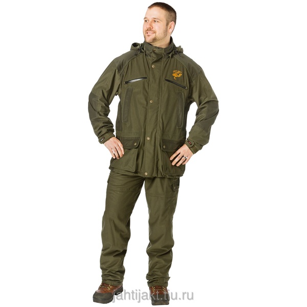 Костюм JahtiJakt Kero + Бонус
