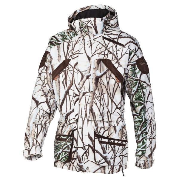 Костюм JahtiJakt Valle Padded Hunting Snow Camo
