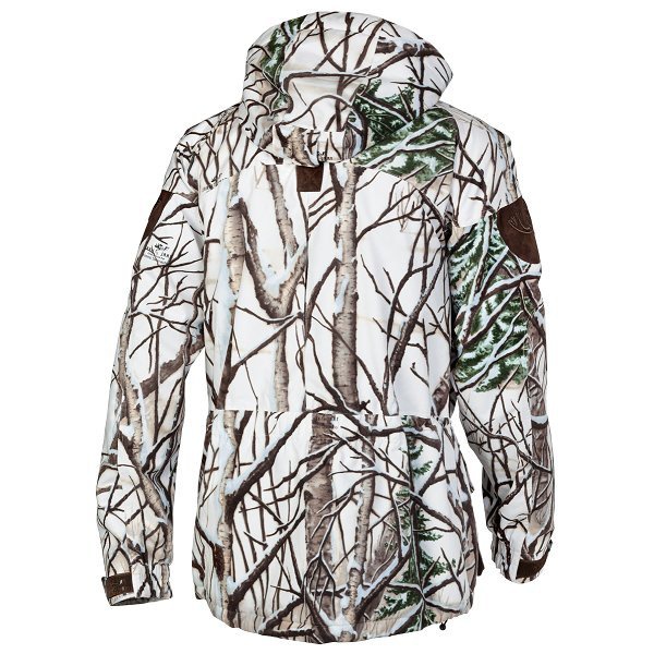 Костюм JahtiJakt Valle Padded Hunting Snow Camo
