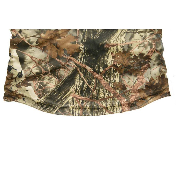 Жилет с подогревом RedLaika RL-H-03 серый каштан, до 8 часов (2600 mAh, с клипсой)