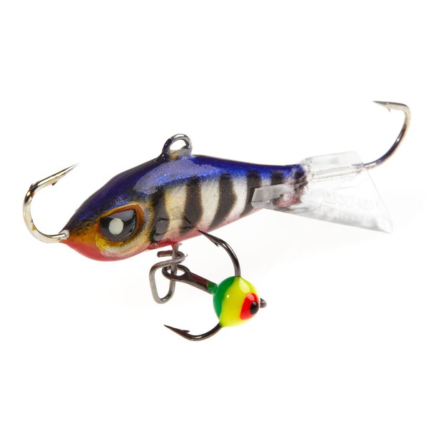 Балансир Lucky John Baltic 4 с тройником 40 мм 114