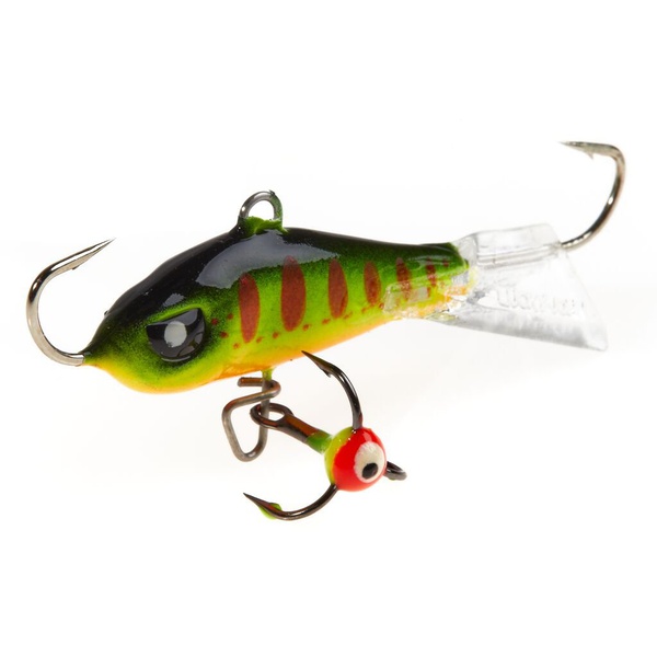 Балансир Lucky John Baltic 4 с тройником 40 мм 201