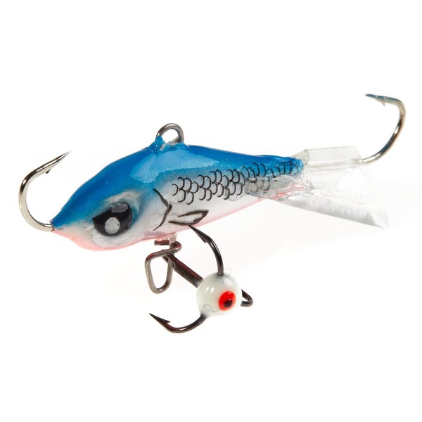 Балансир Lucky John Baltic 4 с тройником 40 мм 45H