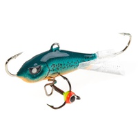 Балансир Lucky John Baltic 4 с тройником 40 мм 53