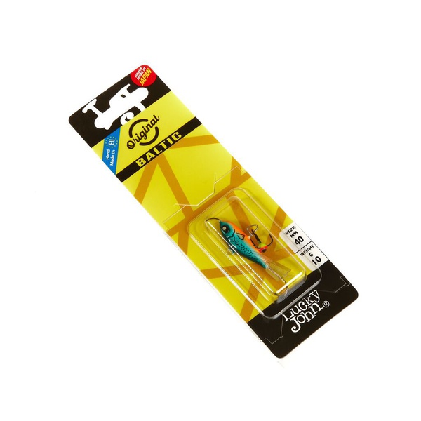 Балансир Lucky John Baltic 4 с тройником 40 мм 53