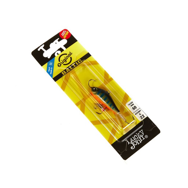 Балансир Lucky John Baltic 5 с тройником 50 мм 103