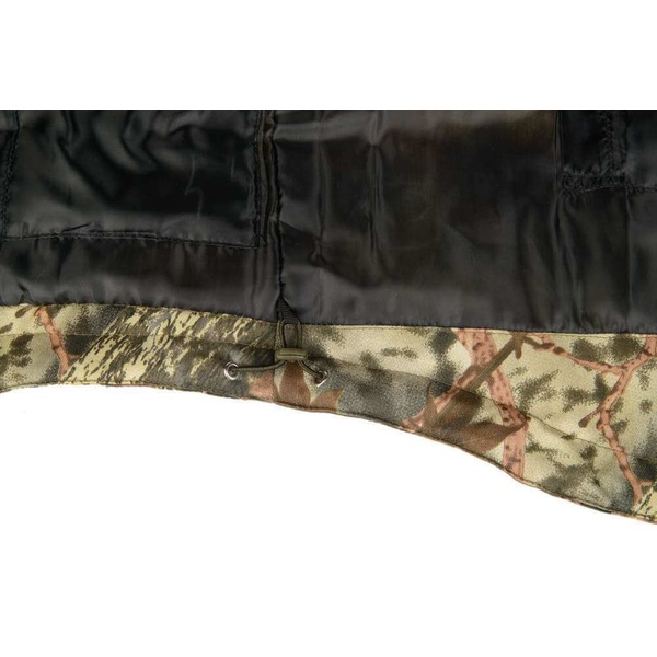 Жилет с подогревом RedLaika RL-H-03 серый каштан, 7-26 часов (5200 mAh)