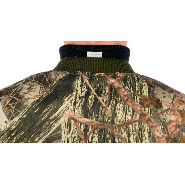 Жилет с подогревом RedLaika RL-H-03 серый каштан, 7-26 часов (5200 mAh)