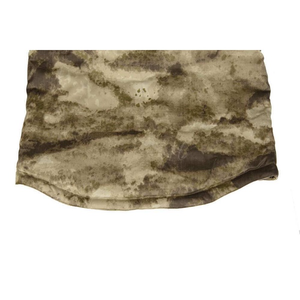 Охотничий жилет с подогревом RedLaika RL-H-04 бежевые облака, 2 USB модуля без Power Bank