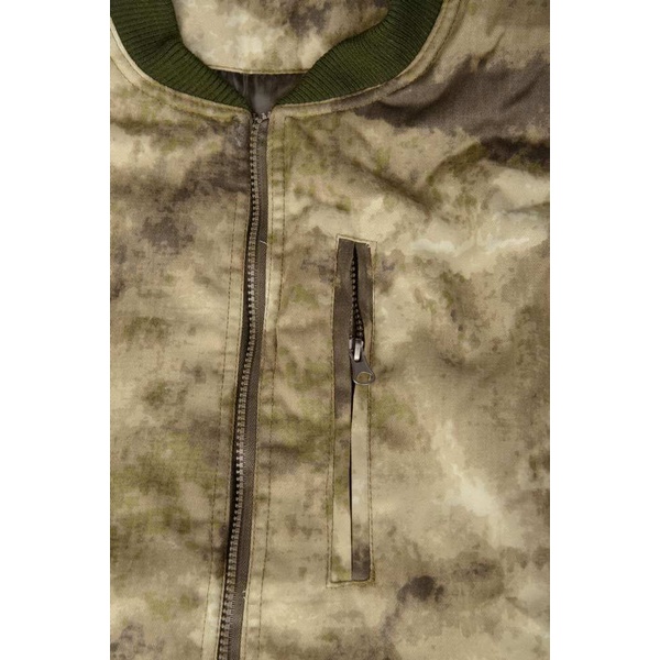 Охотничий жилет с подогревом RedLaika RL-H-04 бежевые облака, 2 USB модуля без Power Bank