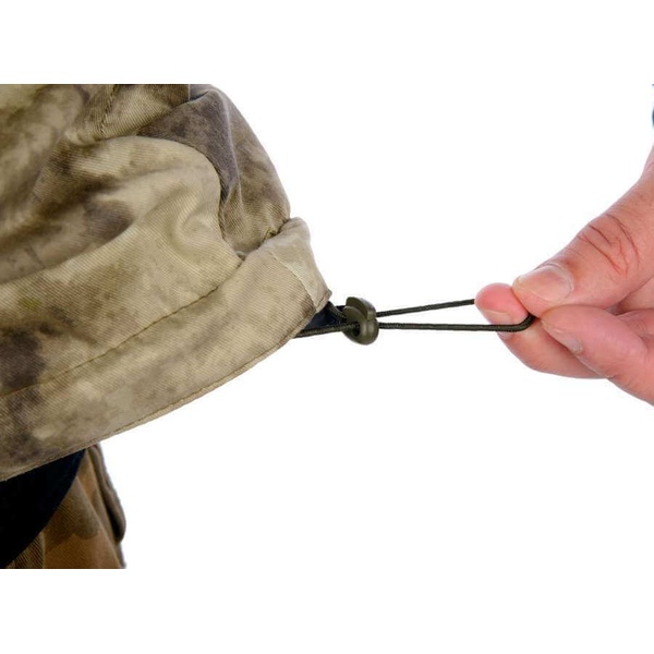 Охотничий жилет с подогревом RedLaika RL-H-04 бежевые облака, 2 USB модуля без Power Bank