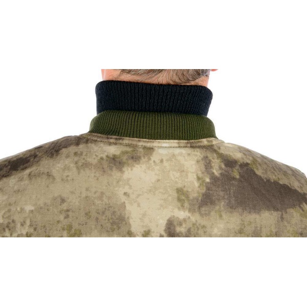 Охотничий жилет с подогревом RedLaika RL-H-04 бежевые облака, 2 USB модуля без Power Bank