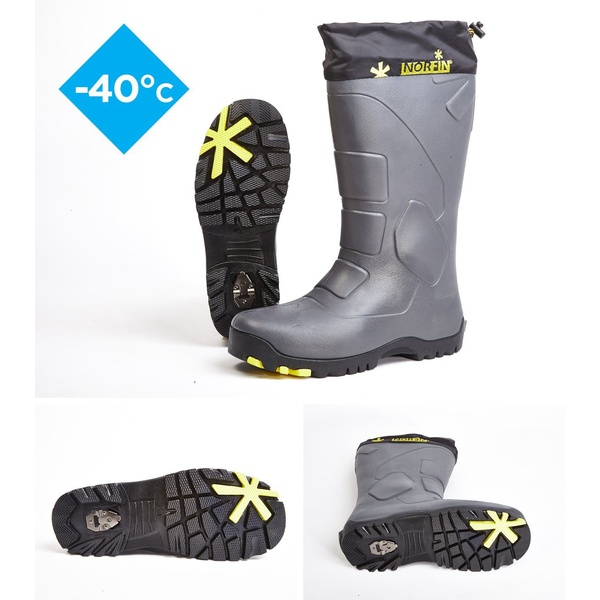 Сапоги зимние Norfin Klondaik