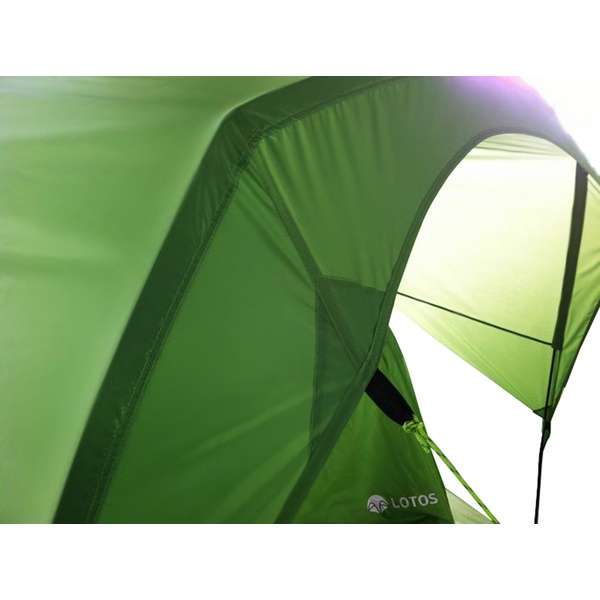 Козырек Лотос 3