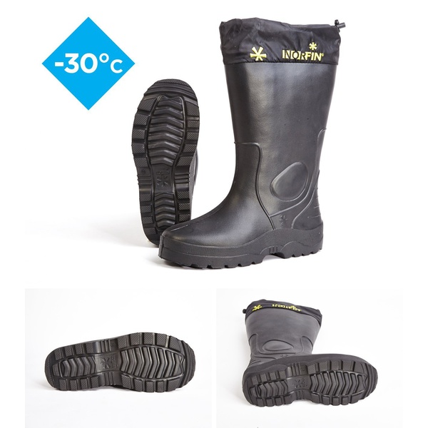 Сапоги зимние из ЭВА Norfin Lapland