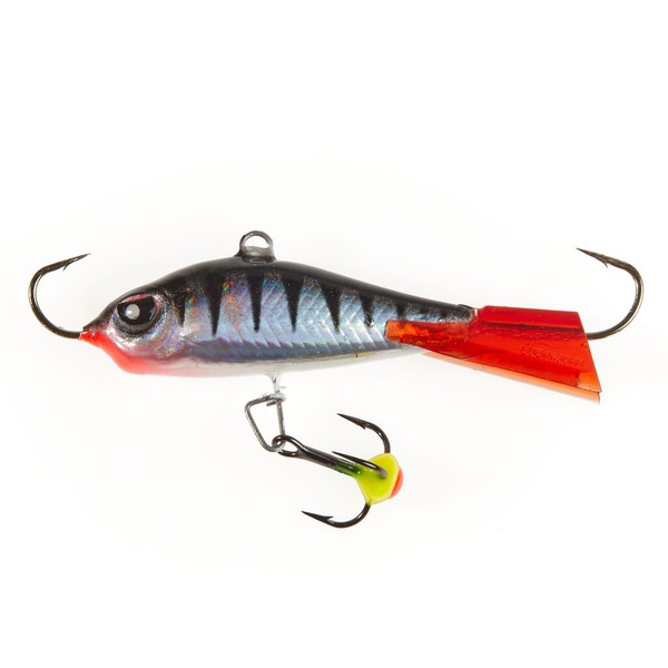 Балансир Lucky John Baltic 5 с тройником 50 мм 12HRT