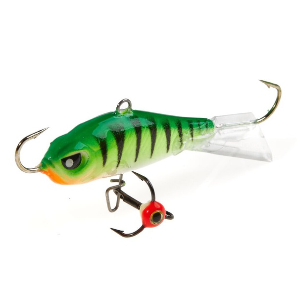 Балансир Lucky John Baltic 5 с тройником 50 мм 24