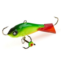 Балансир Lucky John Baltic 5 с тройником 50 мм 26RT