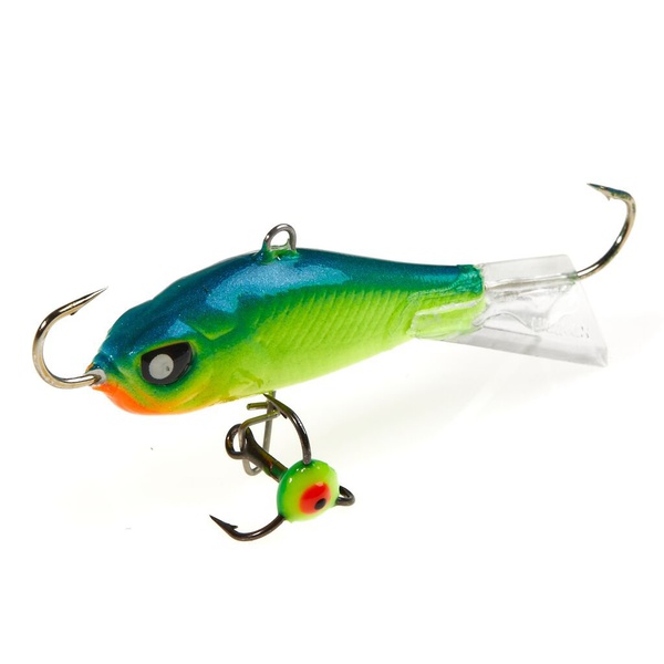 Балансир Lucky John Baltic 5 с тройником 50 мм 29