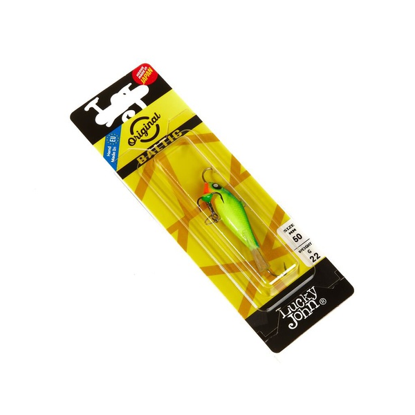 Балансир Lucky John Baltic 5 с тройником 50 мм 29