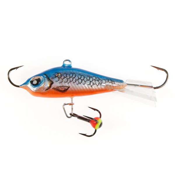 Балансир Lucky John Baltic 5 с тройником 50 мм 45H