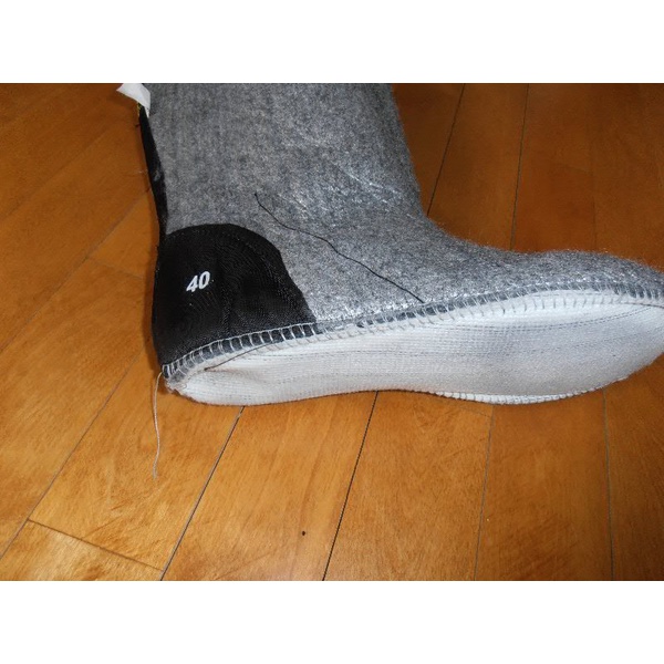 Сапоги зимние из ЭВА Norfin Yukon