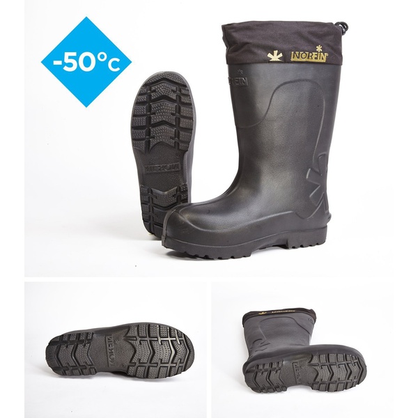 Сапоги зимние из ЭВА Norfin Yukon