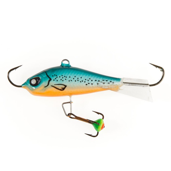 Балансир Lucky John Baltic 5 с тройником 50 мм 53