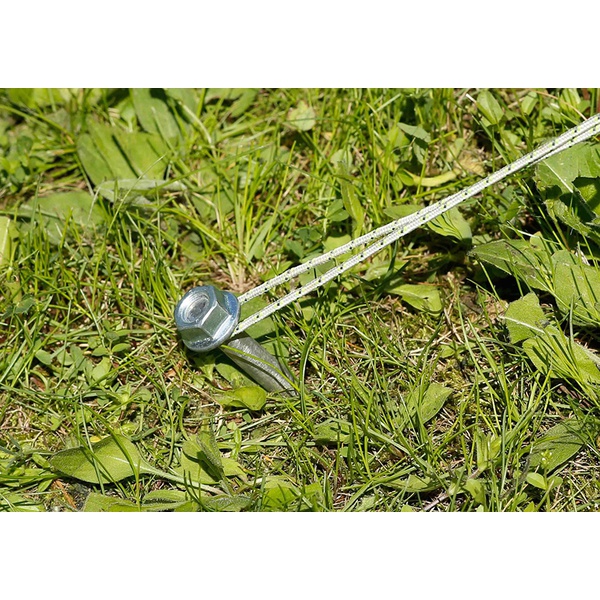 Комплект колышков Лотос алюминиевый сплав 9х300 мм