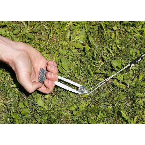 Комплект колышков Лотос алюминиевый сплав 9х300 мм